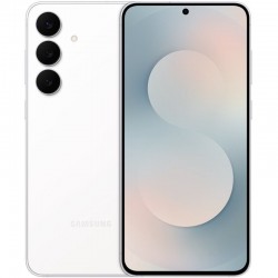 Smartphone Samsung Galaxy S25 FE 8GB/ 128GB/ 6.7'/ 5G/ Blanco