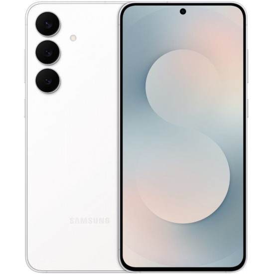 Smartphone samsung galaxy s25 fe 8gb/ 128gb/ 6.7'/ 5g/ blanco Smartphone samsung galaxy s25 fe 8gb/ 128gb/ 6.7'/ 5g/ blanco