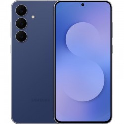 Smartphone Samsung Galaxy S25 FE 8GB/ 256GB/ 6.7'/ 5G/ Azul Marino