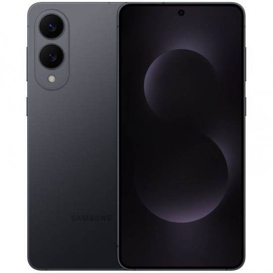 Smartphone samsung galaxy s25 edge 12gb/ 512gb/ 6.7'/ 5g/ titanio negro