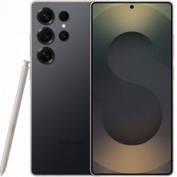 Smartphone Samsung Galaxy S25 Ultra 12GB/ 256GB/ 6.9'/ 5G/ Titanio Negro Smartphone Samsung Galaxy S25 Ultra 12GB/ 256GB/ 6.9'/ 5G/ Titanio Negro