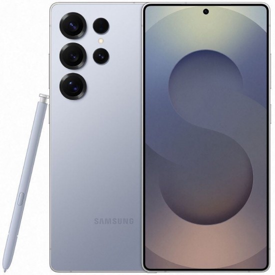 Smartphone samsung galaxy s25 ultra 12gb/ 512gb/ 6.9'/ 5g/ titanio azul Smartphone samsung galaxy s25 ultra 12gb/ 512gb/ 6.9'/ 5g/ titanio azul