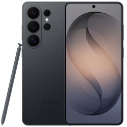 Smartphone Samsung Galaxy S26 Ultra 12GB/ 512GB/ 6.9'/ 5G/ Negro