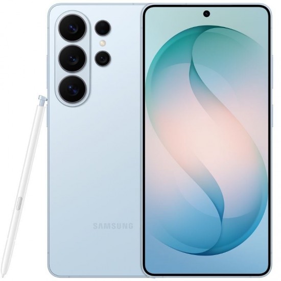 Smartphone samsung galaxy s26 ultra 12gb/ 512gb/ 6.9'/ 5g/ azul claro