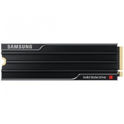 Disco SSD Samsung 9100 PRO 4TB/ M.2 2280 PCIe Gen5/ con Disipador de Calor/ Full Capacity Disco SSD Samsung 9100 PRO 4TB/ M.2 2280 PCIe Gen5/ con Disipador de Calor/ Full Capacity