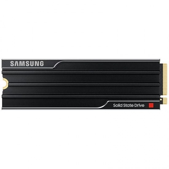 Disco ssd samsung 9100 pro 4tb/ m.2 2280 pcie gen5/ con disipador de calor/ full capacity