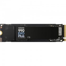 Disco SSD Samsung 990 EVO Plus 1TB/ M.2 2280 PCIe Gen5/ Compatible con PS5 y PC/ Full Capacity