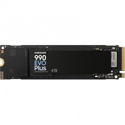 Disco SSD Samsung 990 EVO Plus 4TB/ M.2 2280 PCIe Gen5/ Compatible con PS5 y PC/ Full Capacity