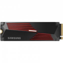 Disco SSD Samsung 990 PRO 1TB/ M.2 2280 PCIe Gen4/ con Disipador de Calor/ Compatible con PS5 y PC/ Full Capacity