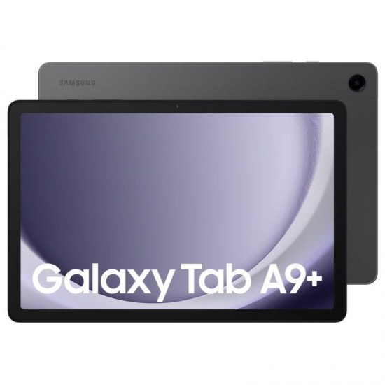 Tablet samsung galaxy tab a9+ 11'/ 8gb/ 256gb/ octacore/ gris grafito
