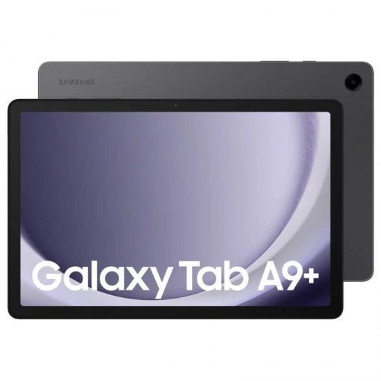Tablet samsung galaxy tab a9+ 11'/ 6gb/ 128gb/ octacore/ 5g/ gris grafito Tablet samsung galaxy tab a9+ 11'/ 6gb/ 128gb/ octacore/ 5g/ gris grafito