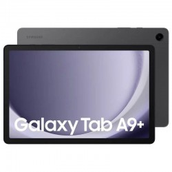 Tablet Samsung Galaxy Tab A9+ 11'/ 8GB/ 256GB/ Octacore/ 5G/ Gris Grafito