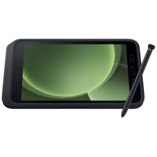 Tablet samsung galaxy tab active5 8'/ 6gb/ 128gb/ octacore/ 5g/ verde/ incluye s-pen