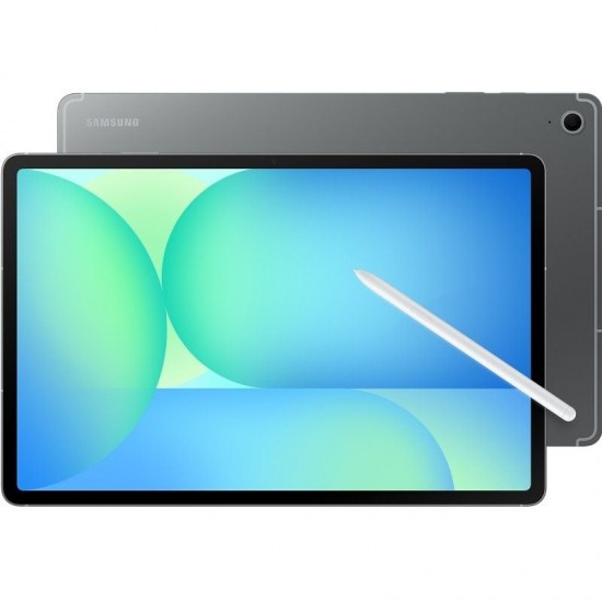 Tablet samsung galaxy tab s10 fe 10.9'/ 12gb/ 256gb/ octacore/ 5g/ gris