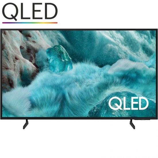 Televisor samsung qled q7f tq43q7faau 43'/ ultra hd 4k/ smart tv/ wifi