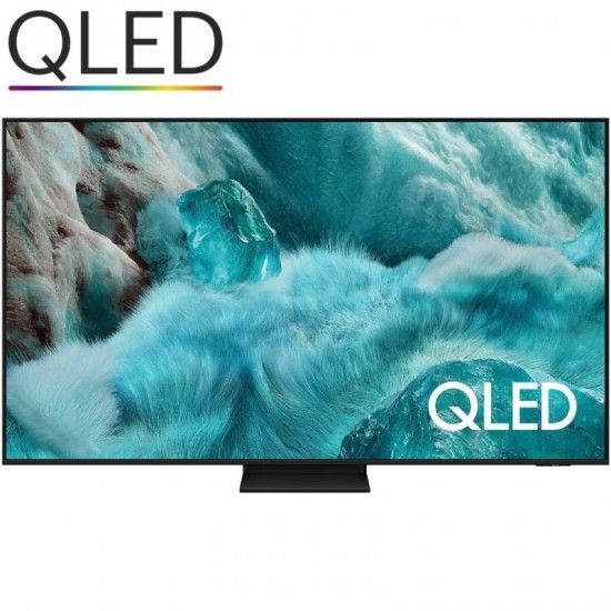 Televisor samsung qled q7f5 tq75q7f5au 75'/ ultra hd 4k/ smart tv/ wifi