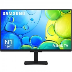 Televisor Samsung F6005 TU24F6005FK 24'/ Full HD/ Smart TV/ WiFi Televisor Samsung F6005 TU24F6005FK 24'/ Full HD/ Smart TV/ WiFi