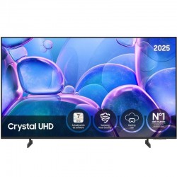 Televisor Samsung Crystal UHD U7005F TU55U7005FK 55'/ UltraHD 4K/ Smart TV/ WiFi Televisor Samsung Crystal UHD U7005F TU55U7005FK 55'/ UltraHD 4K/ Smart TV/ WiFi
