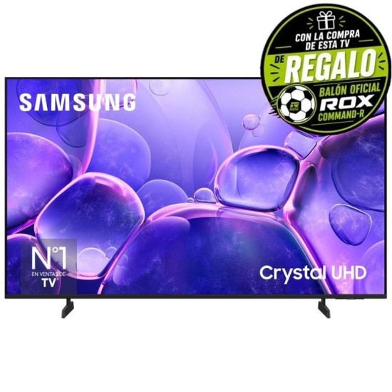 Televisor samsung led crystal uhd tu50u8005fu 55'/ ultra hd 4k/ smart tv/ wifi Televisor samsung led crystal uhd tu50u8005fu 55'/ ultra hd 4k/ smart tv/ wifi