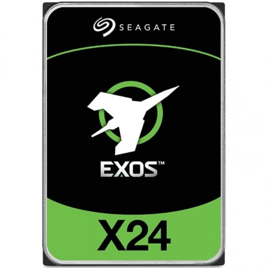 Disco duro seagate exos x24 16tb/ 3.5'/ sata iii