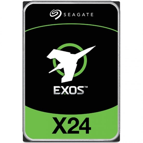 Disco duro seagate exos x24 24tb/ 3.5'/ sata iii/ 512mb