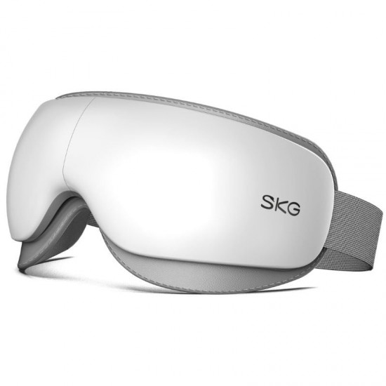 Masajeador de ojos skg es500 skg005/ blanco Masajeador de ojos skg es500 skg005/ blanco