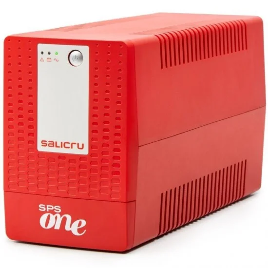 Sai línea interactiva salicru sps 2000 one iec/ 2000va-1200w/ 6 salidas/ formato torre Sai línea interactiva salicru sps 2000 one iec/ 2000va-1200w/ 6 salidas/ formato torre