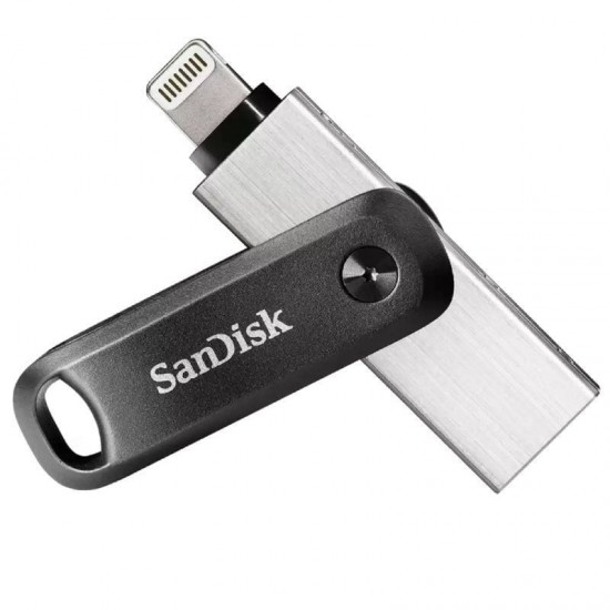 Pendrive 64gb sandisk ixpand go sdix60n-064g-gn6nn usb 3.0 Pendrive 64gb sandisk ixpand go sdix60n-064g-gn6nn usb 3.0