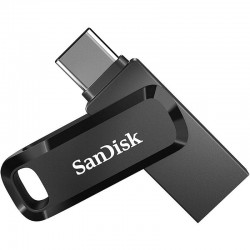 Pendrive 256GB SanDisk Ultra Dual Drive Go/ USB 3.1 Tipo-C/ USB Pendrive 256GB SanDisk Ultra Dual Drive Go/ USB 3.1 Tipo-C/ USB