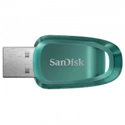 Pendrive 128GB SanDisk Ultra Eco USB 3.2 Pendrive 128GB SanDisk Ultra Eco USB 3.2
