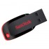 Pendrive 128GB SanDisk Cruzer Blade USB 2.0