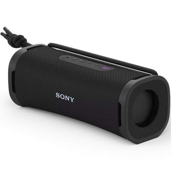 Altavoz con bluetooth sony ult field 1/ 2.0/ negro