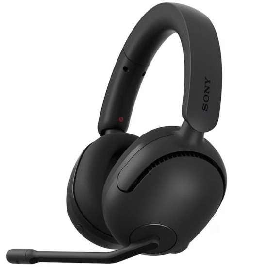 Auriculares gaming inalámbricos con micrófono sony inzone h5/ negros