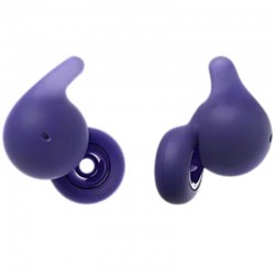 Auriculares Bluetooth Sony LinkBuds Open con estuche de carga/ Autonomía 8h/ Violetas