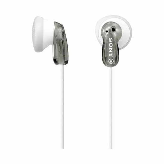 Auriculares intrauditivos sony mdr-e9lp/ jack 3.5/ blancos