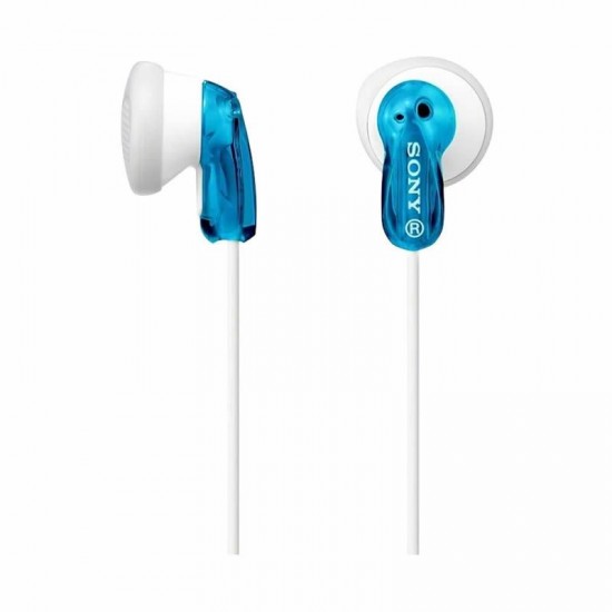 Auriculares intrauditivos sony mdr-e9lp/ jack 3.5/ azules Auriculares intrauditivos sony mdr-e9lp/ jack 3.5/ azules
