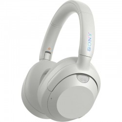 Auriculares Inalámbricos Sony Ult Wear/ con Micrófono/ Bluetooth/ Blancos
