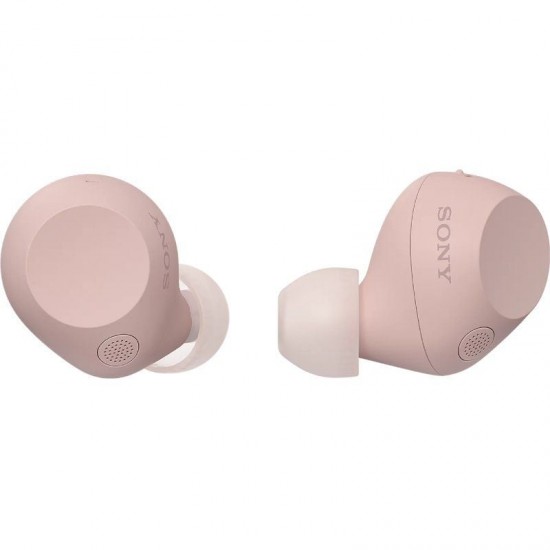 Auriculares bluetooth sony wf-c710n con estuche de carga/ autonomía 12h/ rosas Auriculares bluetooth sony wf-c710n con estuche de carga/ autonomía 12h/ rosas