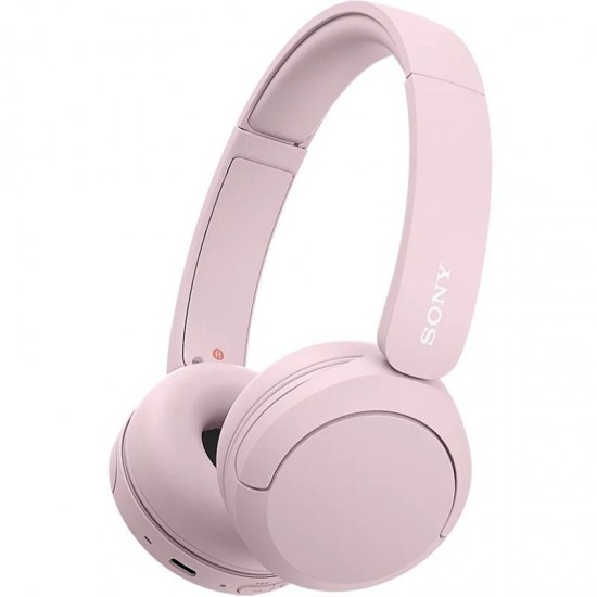 Auriculares inalámbricos sony wh-ch520/ con micrófono/ bluetooth/ rosas Auriculares inalámbricos sony wh-ch520/ con micrófono/ bluetooth/ rosas