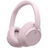 Auriculares Inalámbricos Sony WH-CH720N/ con Micrófono/ Bluetooth/ Rosas