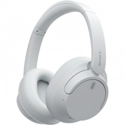 Auriculares Inalámbricos Sony WH-CH720N/ con Micrófono/ Bluetooth/ Blancos