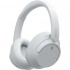 Auriculares Inalámbricos Sony WH-CH720N/ con Micrófono/ Bluetooth/ Blancos