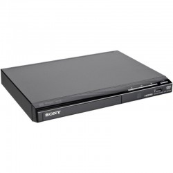 Reproductor DVD Sony DVP-SR760H
