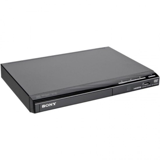 Reproductor dvd sony dvp-sr760h Reproductor dvd sony dvp-sr760h