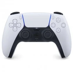 Gamepad Inalámbrico Sony DualSense para PS5/ Blanco Gamepad Inalámbrico Sony DualSense para PS5/ Blanco
