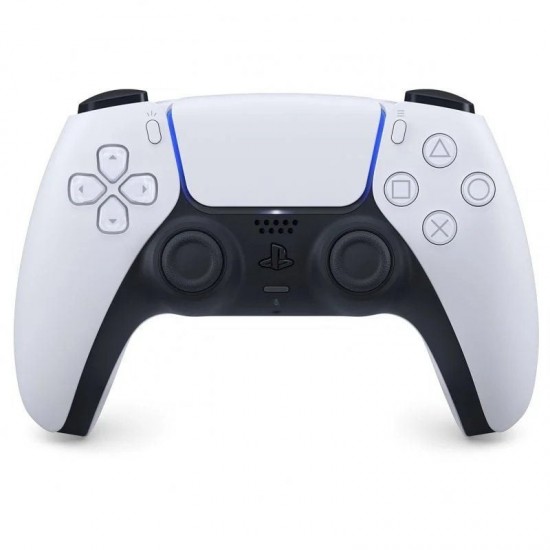 Gamepad inalámbrico sony dualsense para ps5/ blanco