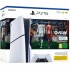 Consola Sony Playstation 5 - PS5 Slim Estándar 1TB/ Incluye Mando Dual Sense y Código de Juego EA Sports FC 26/ Chassis E