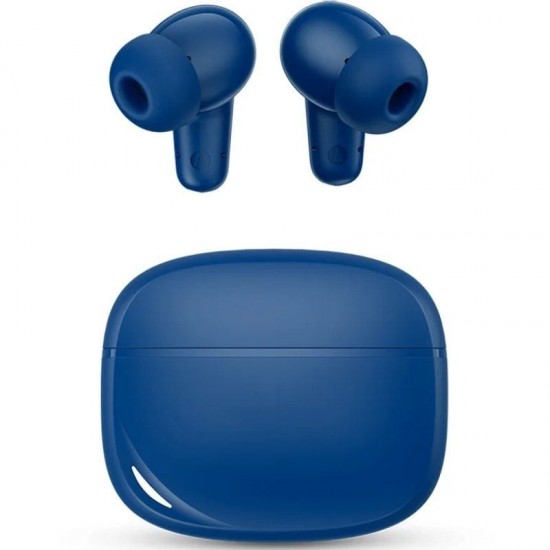 Auriculares bluetooth spc boost buds con estuche de carga/ autonomía 7.5h/ azules Auriculares bluetooth spc boost buds con estuche de carga/ autonomía 7.5h/ azules
