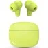 Auriculares Bluetooth SPC Boost Buds con estuche de carga/ Autonomía 7.5h/ Verde Lima