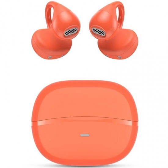 Auriculares bluetooth spc boost clip con estuche de carga/ autonomía 6h/ rojos Auriculares bluetooth spc boost clip con estuche de carga/ autonomía 6h/ rojos